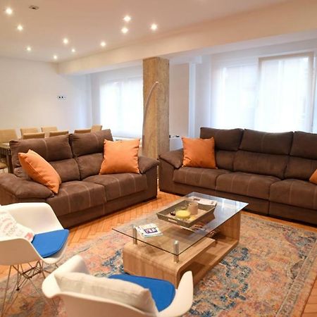 Santander Centro Appartement Buitenkant foto