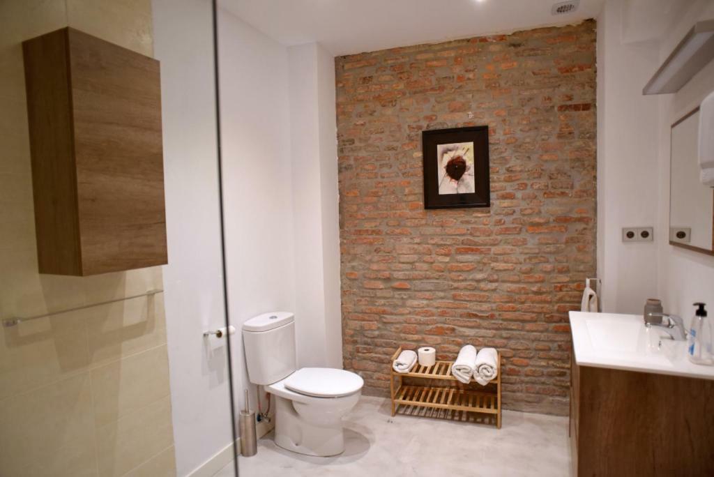 Santander Centro Appartement Buitenkant foto