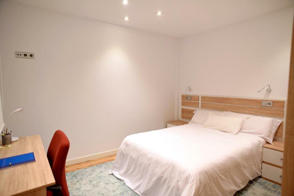 Santander Centro Appartement Buitenkant foto