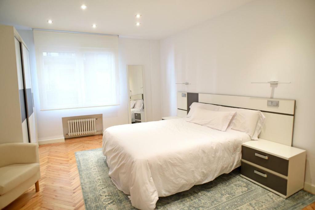 Santander Centro Appartement Buitenkant foto